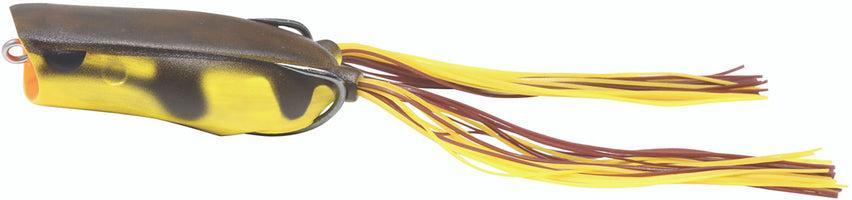 Northland Tackle Reed-Runner Hollow Body Popping Frog - 2.75 Inch