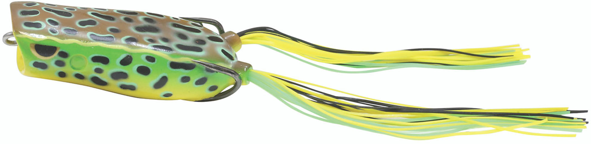 Northland Tackle Reed-Runner Hollow Body Popping Frog - 2.75 Inch