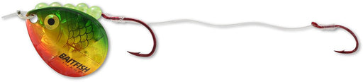 Northland Tackle Baitfish Spinner Harness - Gold Perch