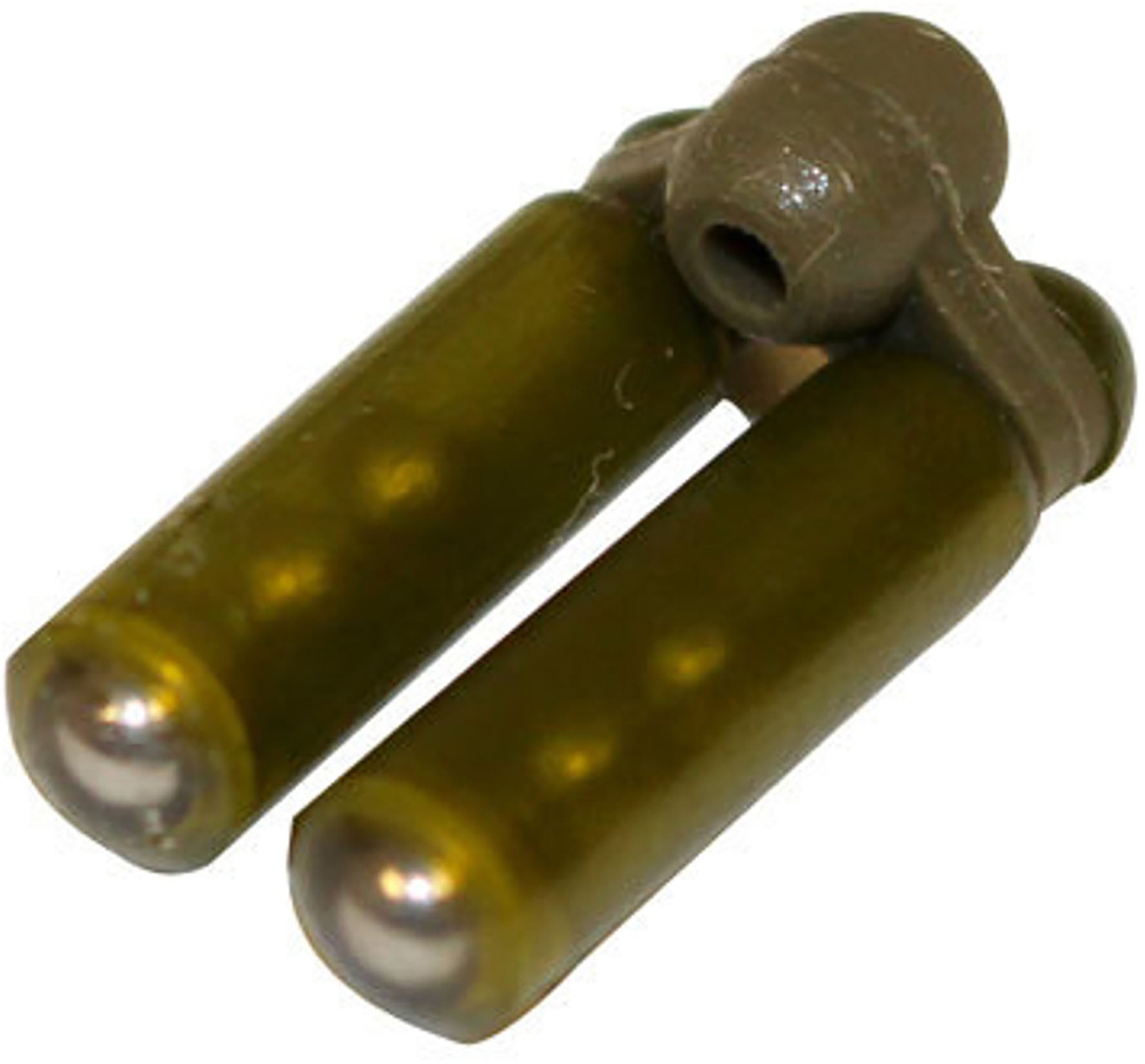 Northland Tackle Buck-Shot Rattle Shell Jig Head Accessory — Discount ...