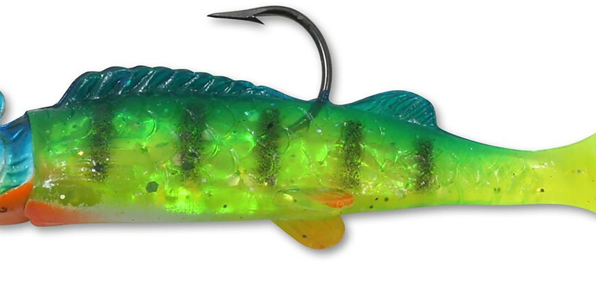 Mimic Minnow Shad 1/8 oz Swimbait by Northland Tackle Purple Wonder Mimic Minnow Shad 1/8 oz Swimbait by Northland Tackle Purple Wonder