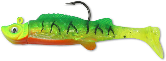 Northland Tackle Mimic Minnow Shad - 2 Pack