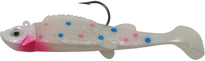 Northland Tackle Mimic Minnow Shad - 2 Pack