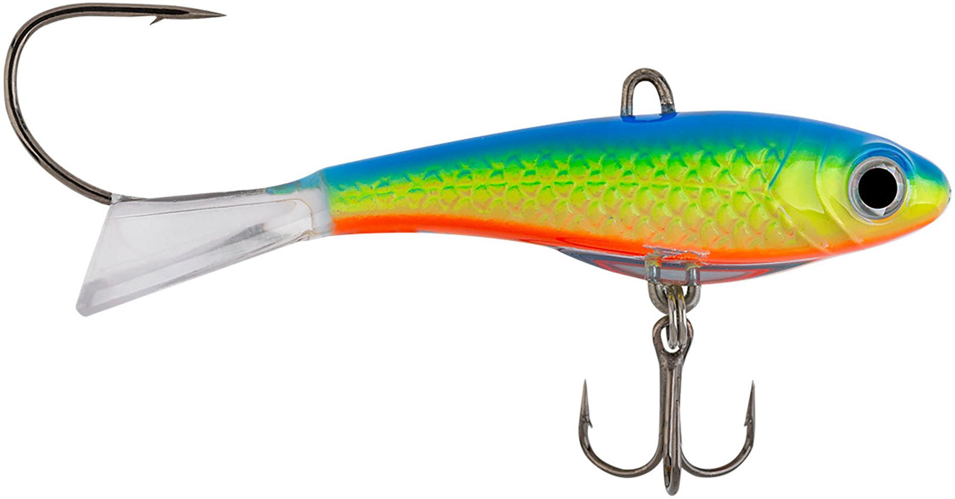 Northland Pitchin' Puppet 5/8oz - 2-3/8in / Super-Glo White, Northland Puppet Mi