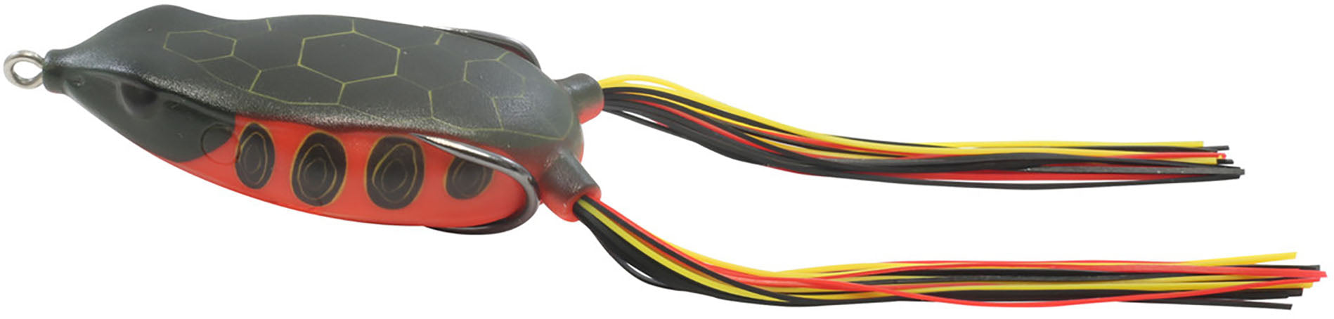 Northland Tackle Reed-Runner Frog Spinnerbait - 2.75", #4/0 Hook, Baby Duck Color For Bass & Pike