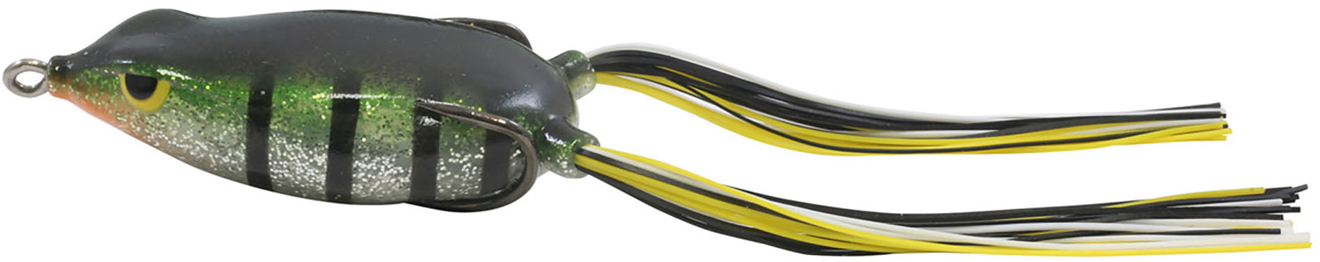 1897 frog fishing lure Reed-Runner Frog - Painted Turtle