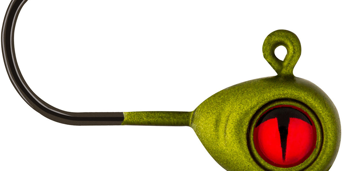 くらげ Tungsten Crappie King Jig - Northland Fishing Tackle