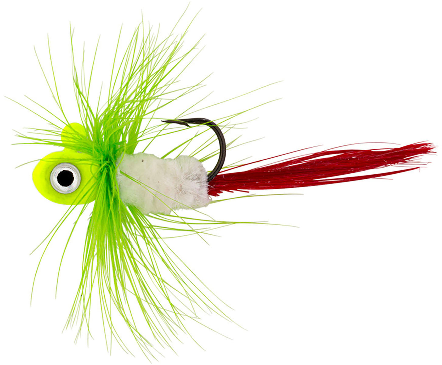 Northland Tackle Tungsten Flat Fry Fly - 1/16 oz. - Sneeze