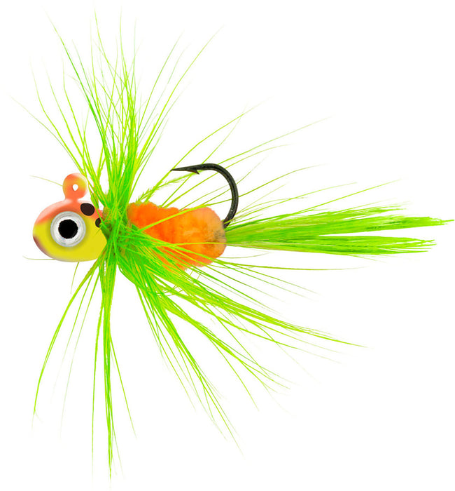 Northland Tackle Tungsten Flat-Fry Fly - 2 Pack