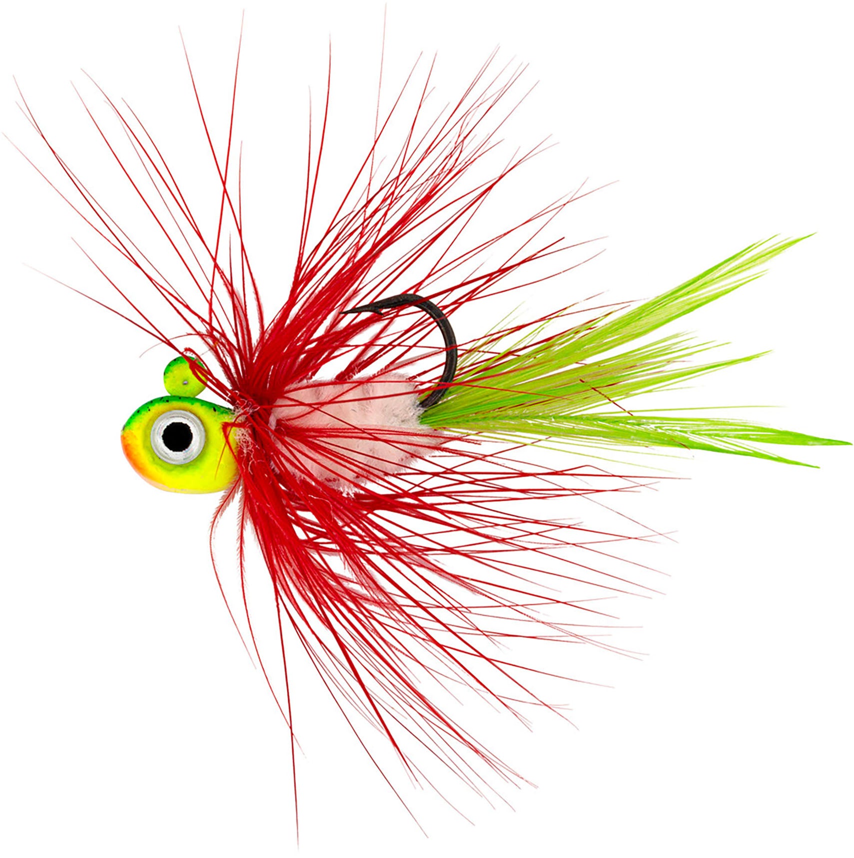 Northland Tackle Tungsten Flat Fry Fly - 1/16 oz. - Tiger Beetle