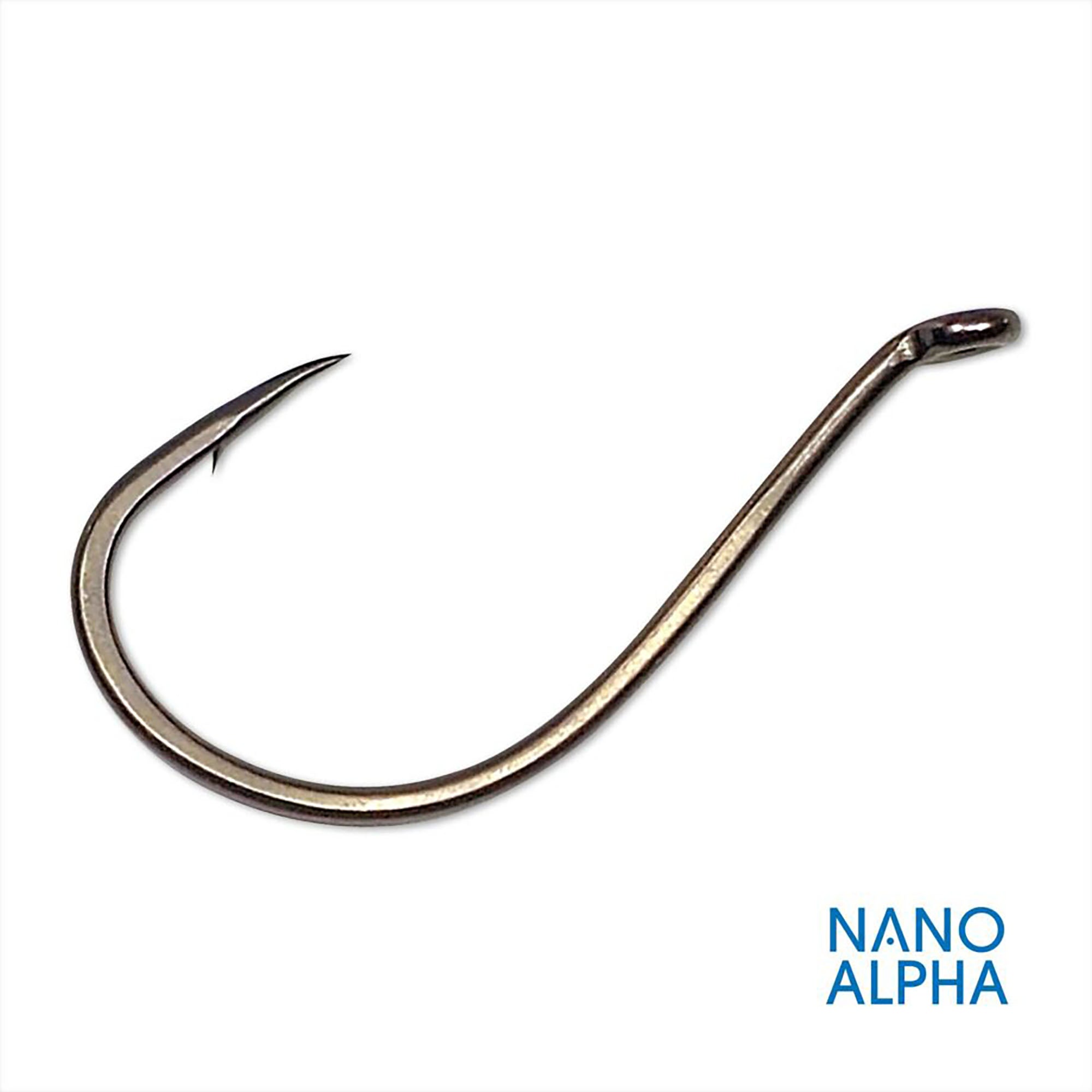 Gamakatsu Octopus Nano Alpha Hooks — Discount Tackle
