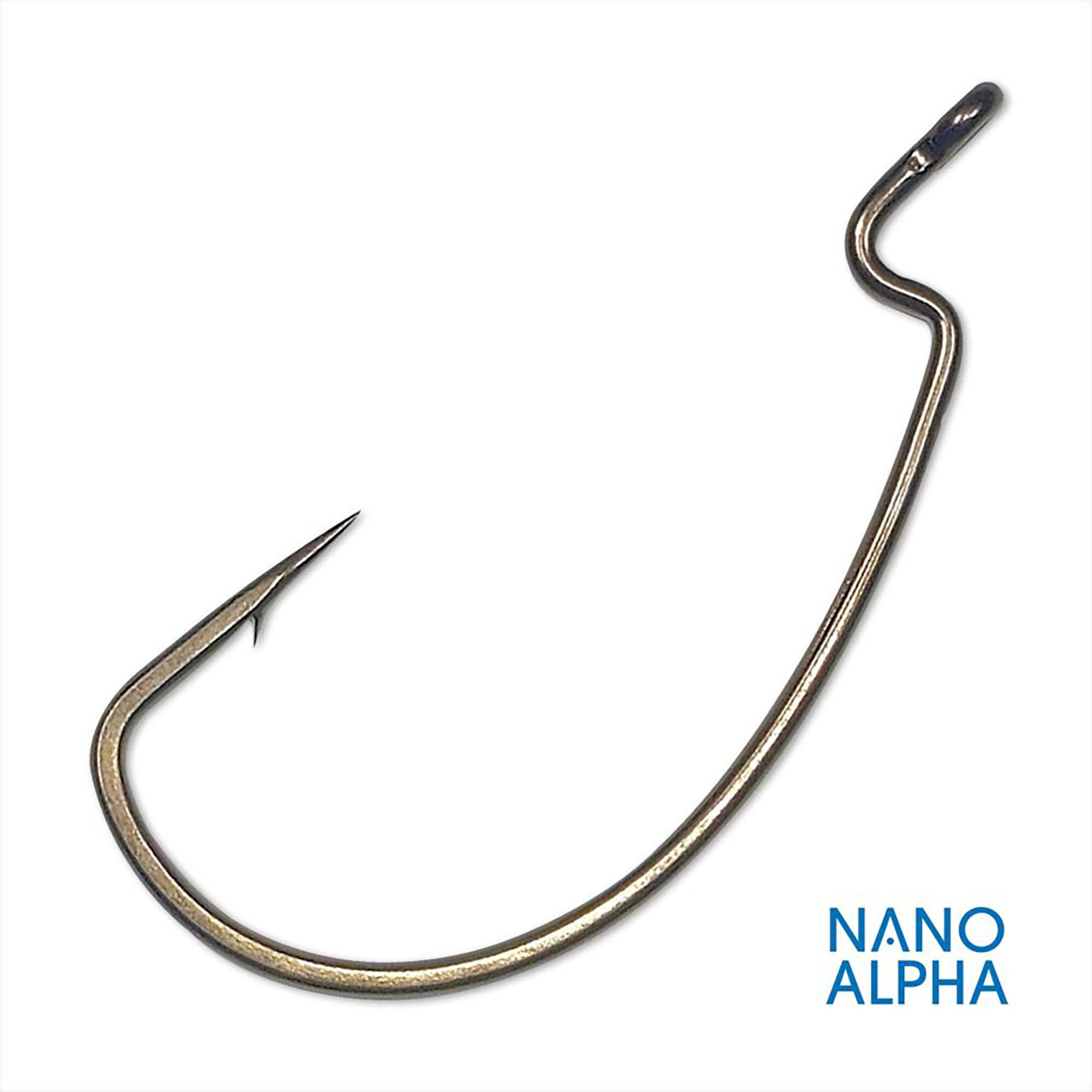 advantage of offset fishing hook Double Circle Hooks 10/0 Angle sharpening durability Top 9 Types Of Fishing