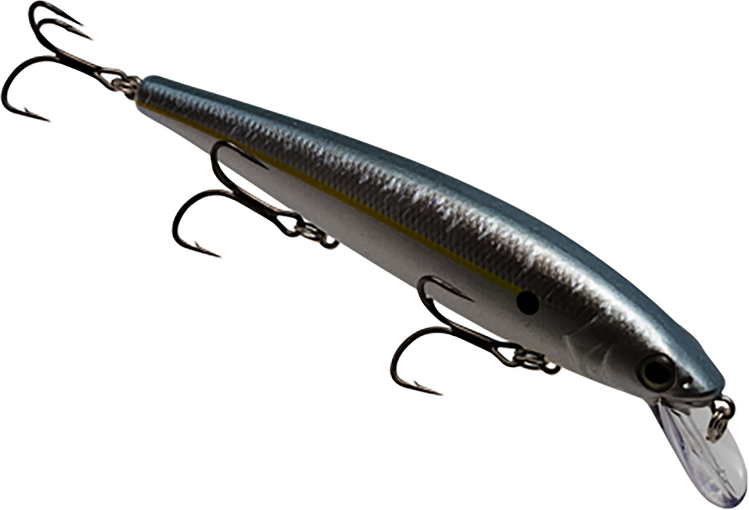 Bait-zik Custom Jerkbait - Saltwater - 4 1/3 in - 0.4 Oz - Swim Depth 4 Bait-zik Custom Jerkbait - Saltwater - 4 1/3 in - 0.4 Oz - Swim Depth 4