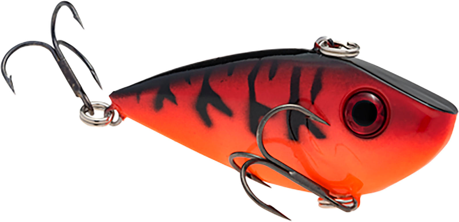 Wobbler Strike King Red Eyed Shad Lipless Crankbait - Leurre de la pêche Wobbler Strike King Red Eyed Shad Lipless Crankbait - Leurre de la pêche