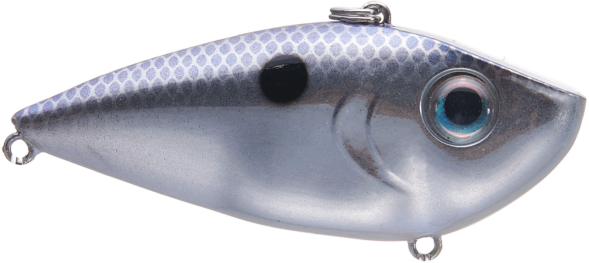 Strike King Red Eyed Shad Lipless Crankbait - 2.25 Inch — Discount
