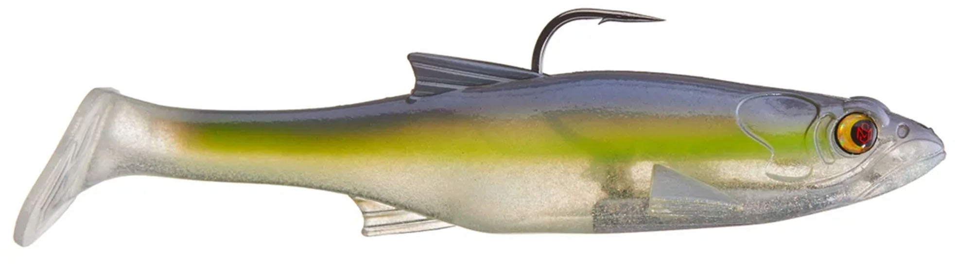 Bass Mafia Daingerous Loaded Swimbait 6 Bass Mafia Daingerous Loaded Swimbait 6