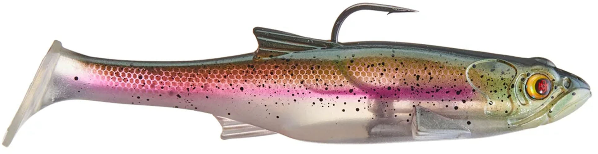 Bass Mafia Daingerous Loaded Swimbait 6