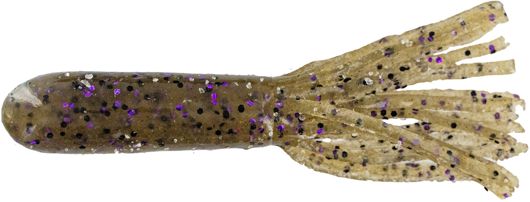 bass tube lure Big Bite Baits Scentsation Tube Tilapia