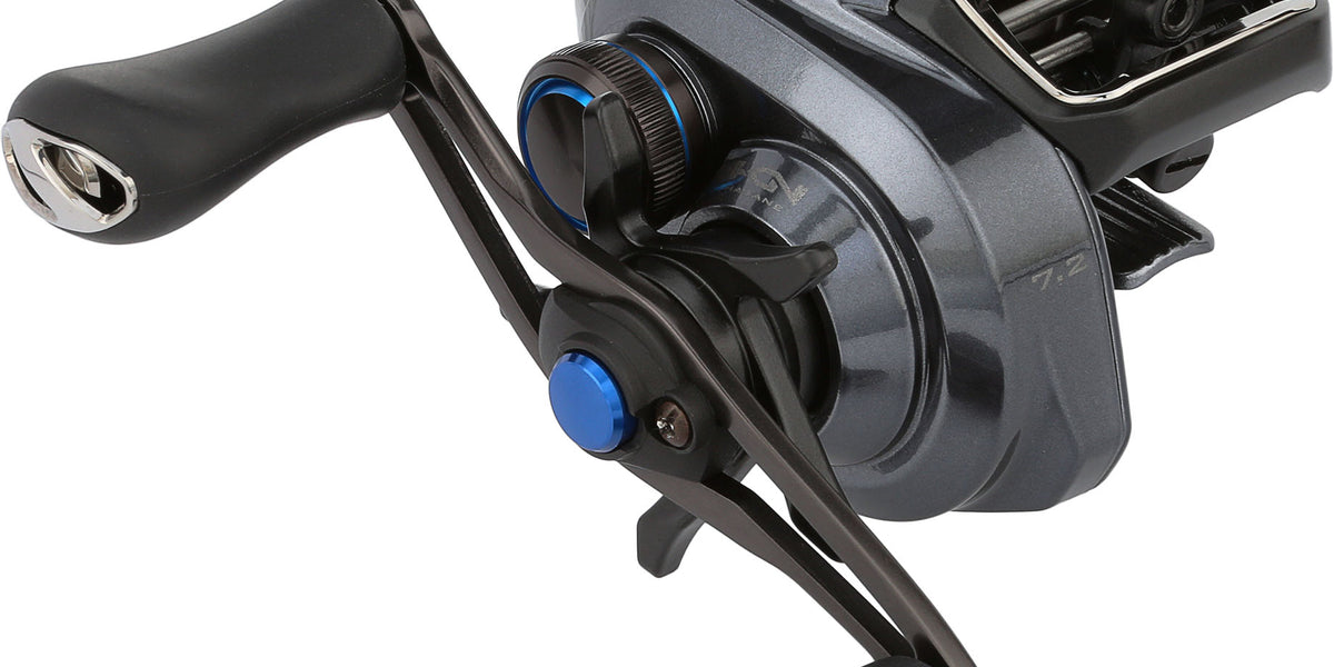 shimano baitrunner 70 rod Shimano SLX 70A Baitcasting Reels — Discount Tackle