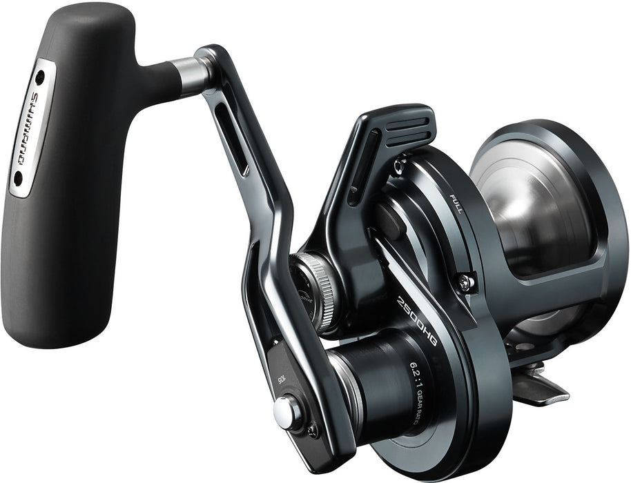 harga reel shimano ocea jigger F Custom 2000/2001NRHG Ryoshipro The lever drag design offers easy and consistent drag adjustment with stabilized performance in high drag situations an essential factor with a reel capable of producing 44 pounds of drag Shimano Shimano Ocea Jigger