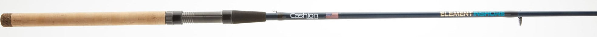 Cashion ELEMENT Series Inshore Spinning Rods