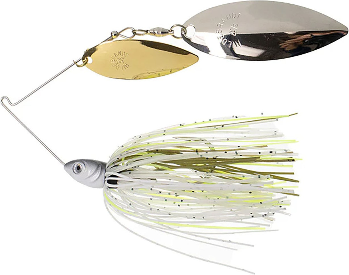 Dirty Jigs Compact Spinnerbait — Discount Tackle