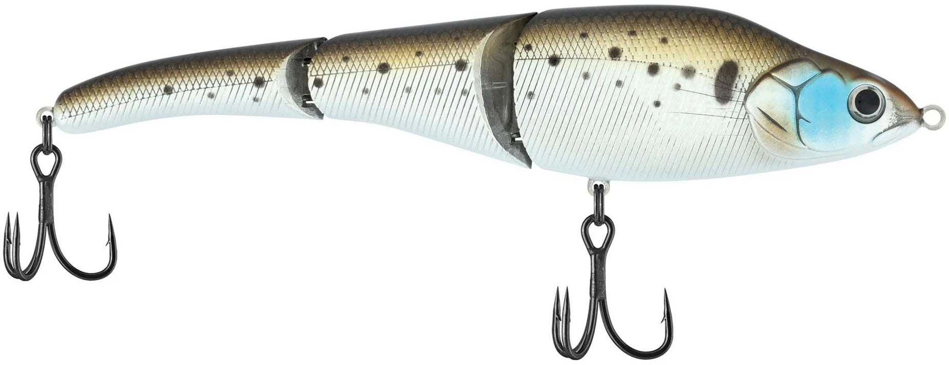 Berkley Magic Swimmer Nat Golden Shiner