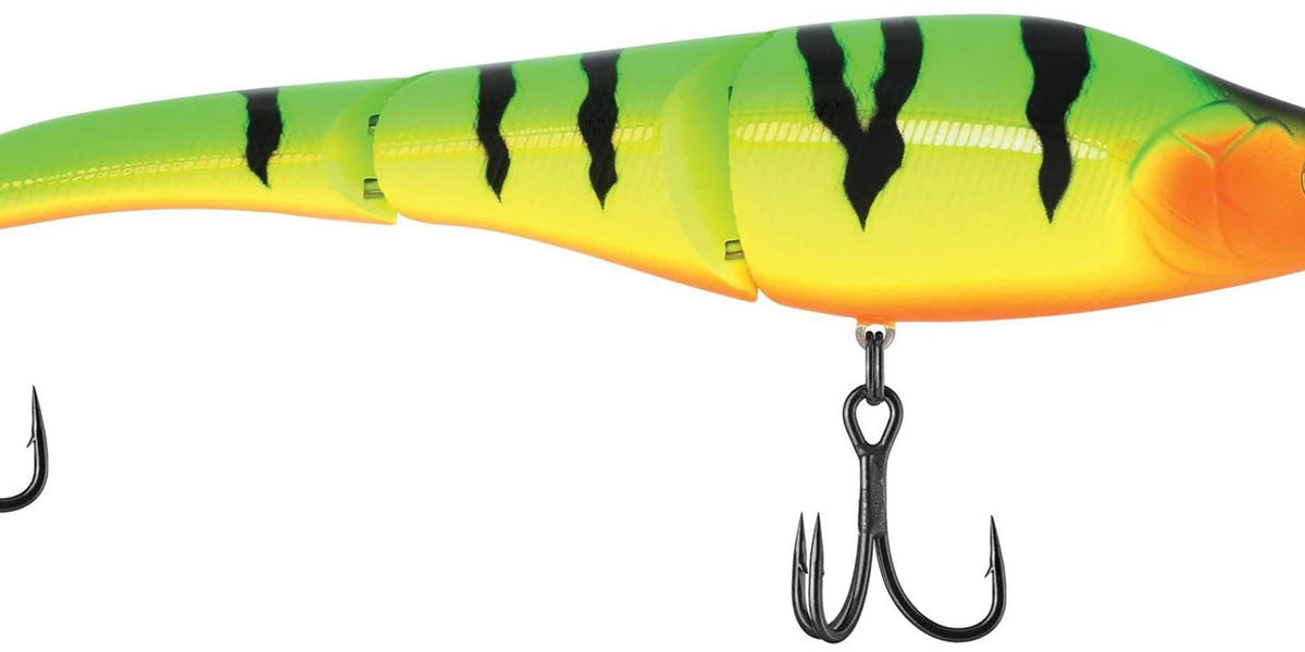 Berkley Magic Swimmer Sinking Saltwater Swimbait - 9 Inch