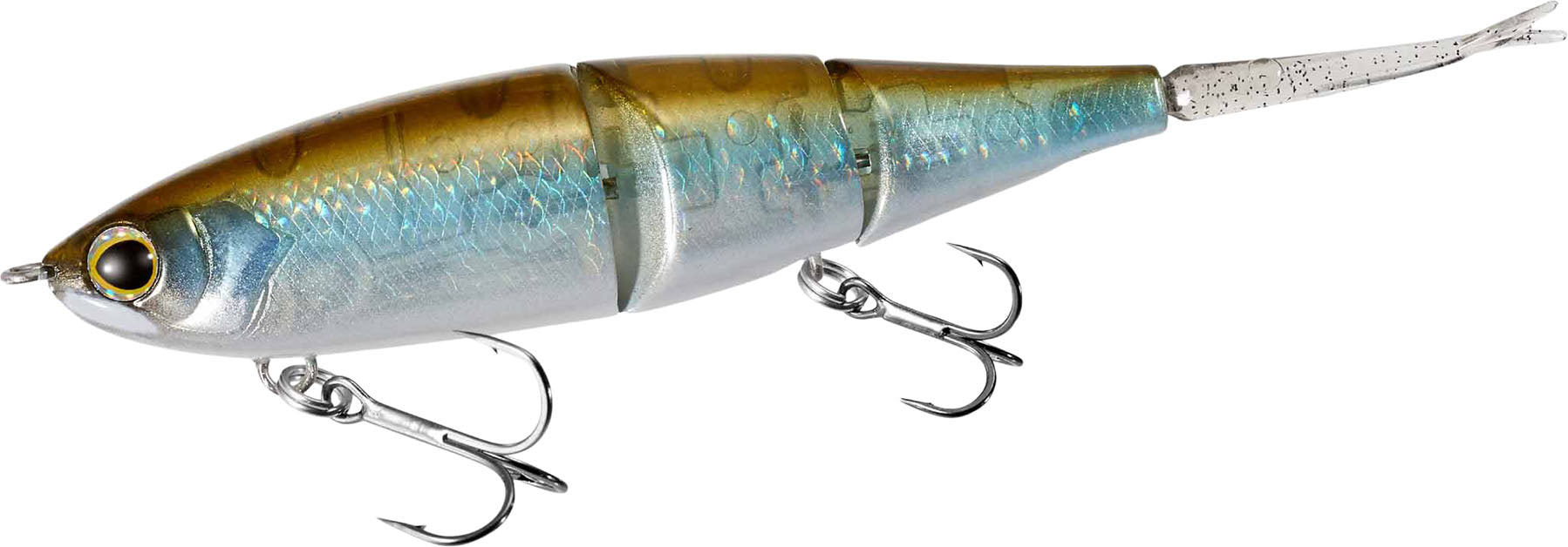 bahamut fishing lure Shimano BT Bait 99F Ghost Ayu