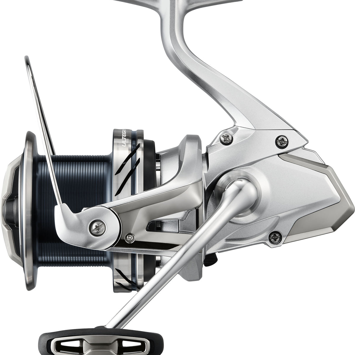 shimano 5000 spinning reel white 25EXSC30MHGB Exsence B C spool and the Varispeed oscillation system Daiwa Free Swimmer 5000 Bite