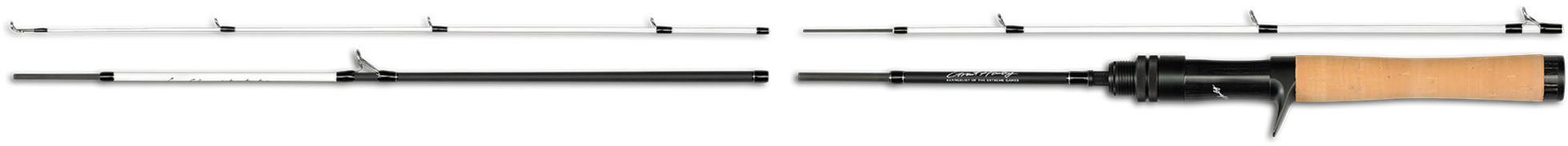 Mountain Rods Megabass Great Hunting Mountain Stream Edition Travel Rods — Discount ...