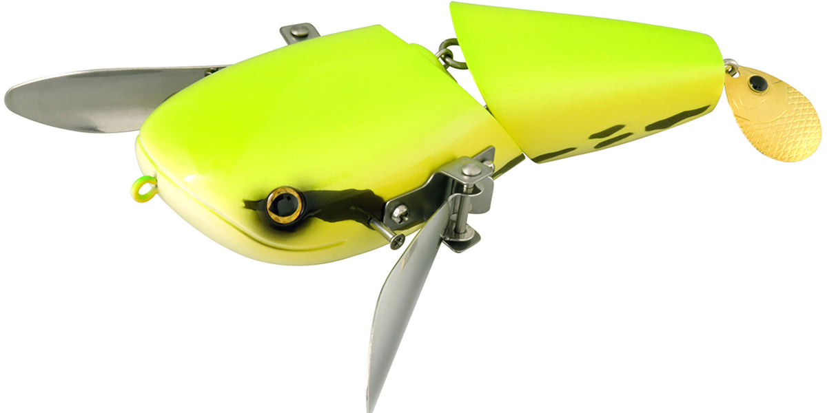 Deps NZ Crawler JR - 3.75 Inch — Discount Tackle