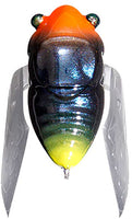 Megabass Great Hunting Haruzemi Topwater Cicada - 1 Inch