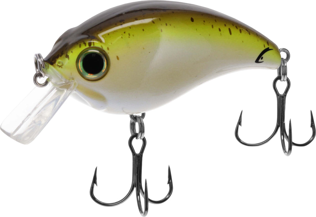 Bill Lewis ATV 1.0 Squarebill Crankbait - 2 Inch