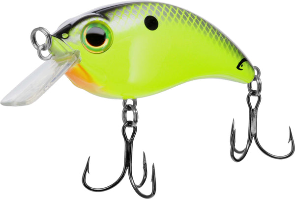 Bill Lewis Lures Crankbait ATV 2.5 Squarebill – Colori A Scelta, Esca Da Pesca