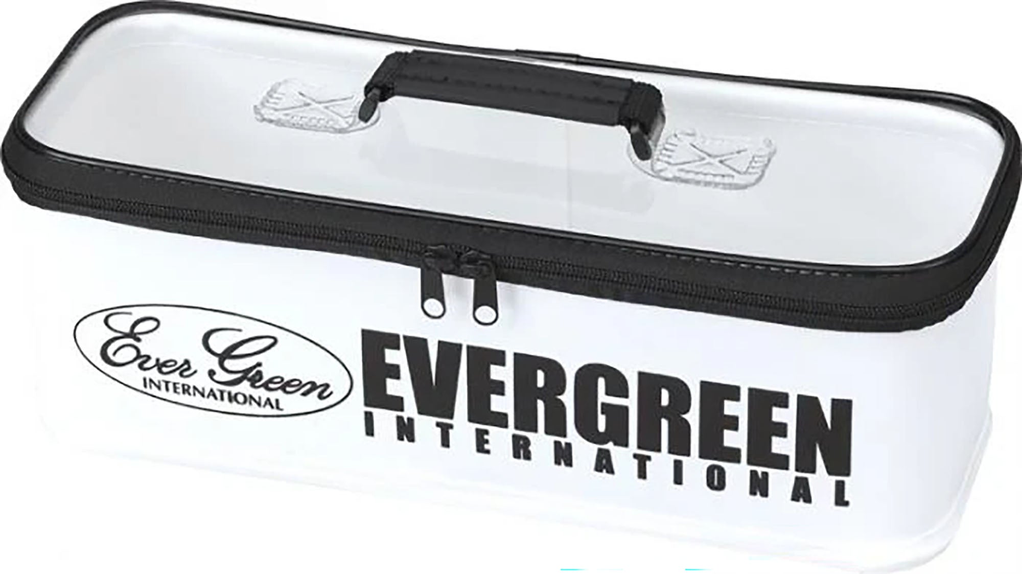 Evergreen Multicase - White Long Case