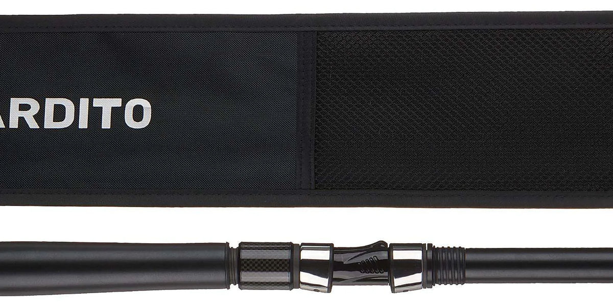 Daiwa Ardito Jitte Telescopic Travel Rods — Discount Tackle