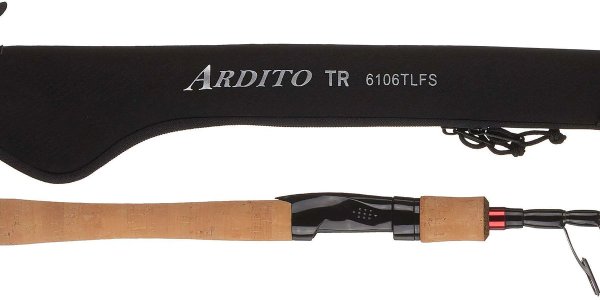 Daiwa Ardito Premium Telescopic Travel Rods — Discount Tackle