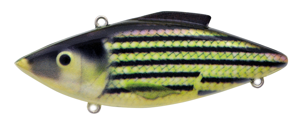 Bill Lewis Rat-L-Trap Lipless Crankbait - 3 Inch