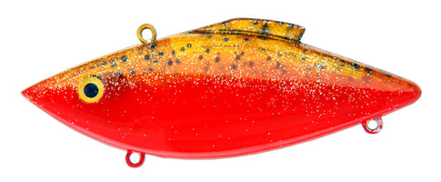 Bill Lewis Rat-L-Trap Lipless Crankbait - 3 Inch