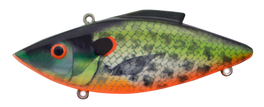 Bill Lewis Rat-L-Trap Lipless Crankbait - 3 Inch