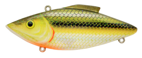 Bill Lewis Rat-L-Trap Lipless Crankbait - 3 Inch