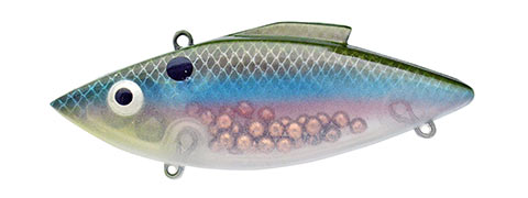 Bill Lewis Rat-L-Trap Lipless Crankbait - 3 Inch