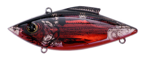 Bill Lewis Rat-L-Trap Lipless Crankbait - 3 Inch