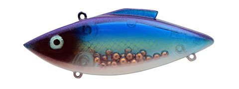 Bill Lewis Rat-L-Trap Lipless Crankbait - 3 Inch