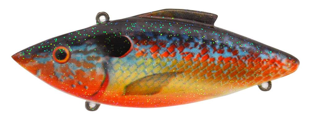 Bill Lewis Rat-L-Trap Lipless Crankbait - 3 Inch