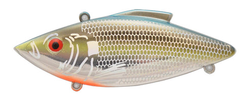 Bill Lewis Rat-L-Trap Lipless Crankbait - 3 Inch