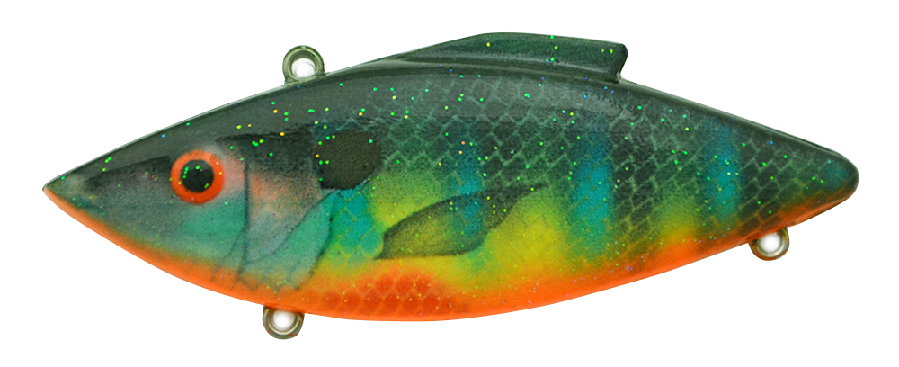 Bill Lewis Rat-L-Trap Lipless Crankbait - 3 Inch