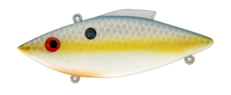 Bill Lewis Rat-L-Trap Lipless Crankbait - 3 Inch