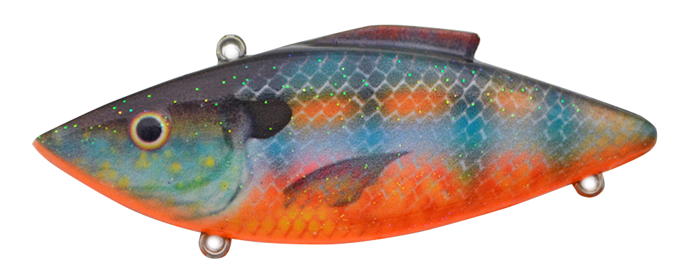 Bill Lewis Rat-L-Trap Lipless Crankbait - 3 Inch